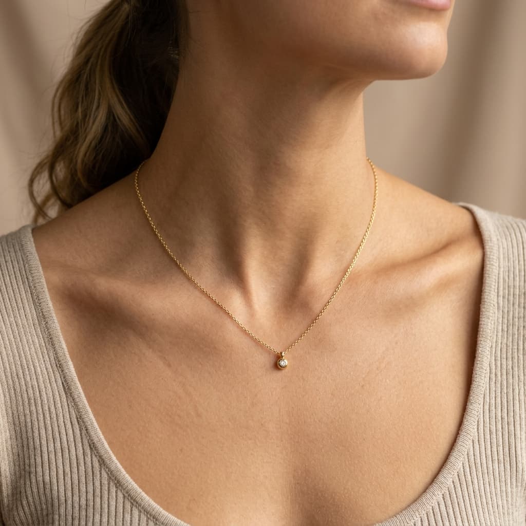 Necklaces